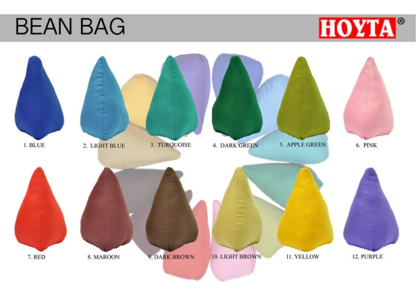 Bean Bag Others Penang, Malaysia, Butterworth Manufacturer, Supplier, Supply, Supplies | Hoyta Sdn Bhd