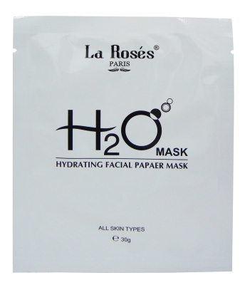 H2O Paper Mask