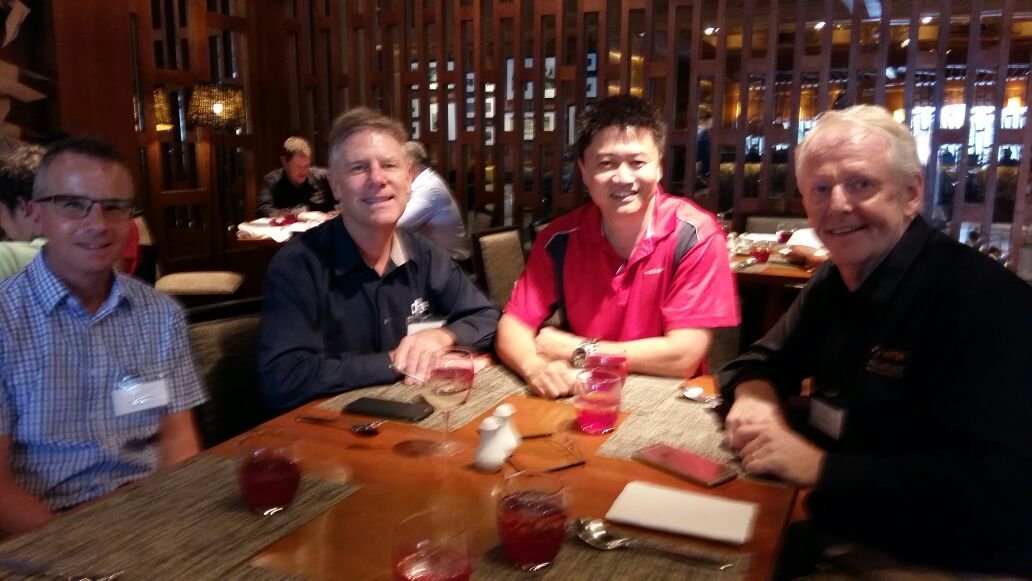 X-rite SE Asia & Pacific 2016 Kick Off Regional Meeting in Phuket Thailand