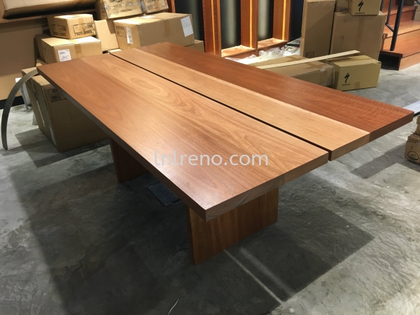 We are specialist in table in malaysia (FREE QUOTATION) Steamboat dining Table Petaling Jaya (PJ), Selangor, Kuala Lumpur (KL), Malaysia. Design, Renovation, Decoration | LNL Reno Enterprise