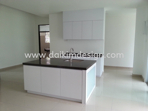 Kitchen cabinet 29 Kitchen cabinet Design Kulai Johor Bahru JB Design | Daikim Design