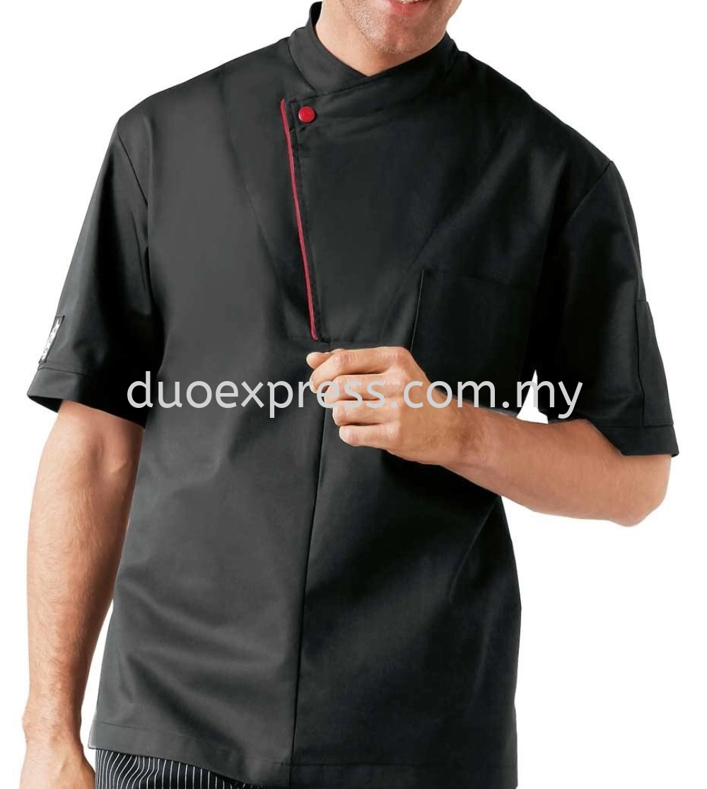 Chef Uniform 035