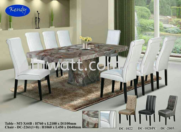  Dining Set DINING ROOM Kulai, Johor Bahru (JB), Malaysia Supplier, Suppliers, Supply, Supplies | Fu Watt Furniture Trading Sdn Bhd