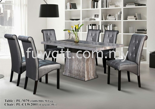  Dining Set DINING ROOM Kulai, Johor Bahru (JB), Malaysia Supplier, Suppliers, Supply, Supplies | Fu Watt Furniture Trading Sdn Bhd