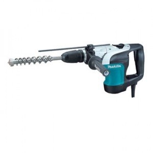 HR4002 40MM (1-9/16") ADAPTED FOR SDS-MAX BITS ROTARY HAMMER