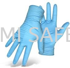 Nitrile Disposable Glove Hand Protection Selangor, Kuala Lumpur (KL), Puchong, Malaysia Supplier, Suppliers, Supply, Supplies | Bumi Nilam Safety Sdn Bhd