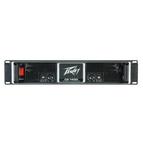 Peavey Power Amplifier CS-1400 