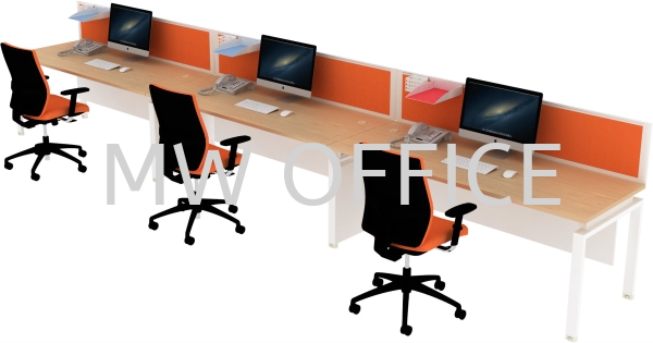  Benchwork Workspace System Johor Bahru (JB), Malaysia Supplier, Suppliers, Supply, Supplies | MW Office System Sdn Bhd