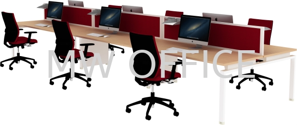  Benchwork Workspace System Johor Bahru (JB), Malaysia Supplier, Suppliers, Supply, Supplies | MW Office System Sdn Bhd