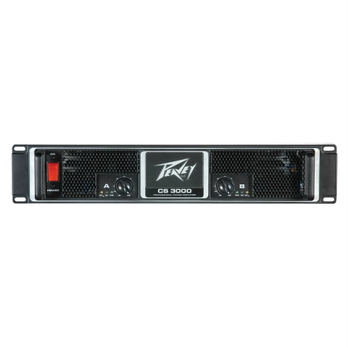 Peavey Power Amplifier CS-3000