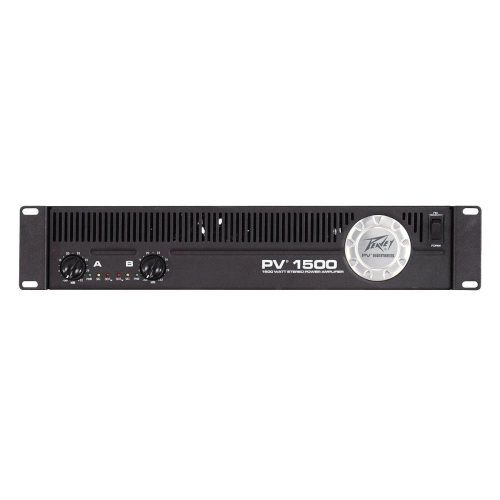 Peavey Power Amplifier PV-1500 