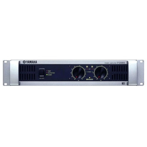 Yamaha Power Amplifier P2500S 