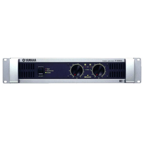 Yamaha Power Amplifier P3500S