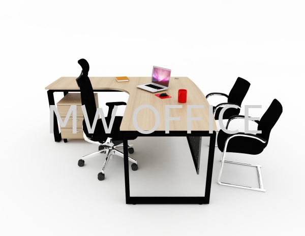  Executive Desking Johor Bahru (JB), Malaysia Supplier, Suppliers, Supply, Supplies | MW Office System Sdn Bhd