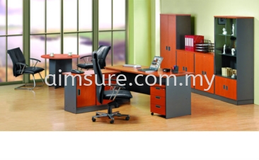 AIM G Series-Executive Table Set 2