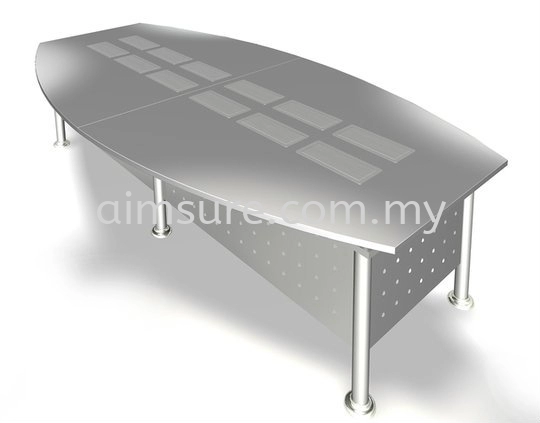Ellipse Conference Table HT RC7