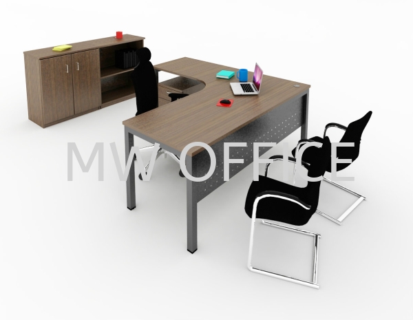  Executive Desking Johor Bahru (JB), Malaysia Supplier, Suppliers, Supply, Supplies | MW Office System Sdn Bhd