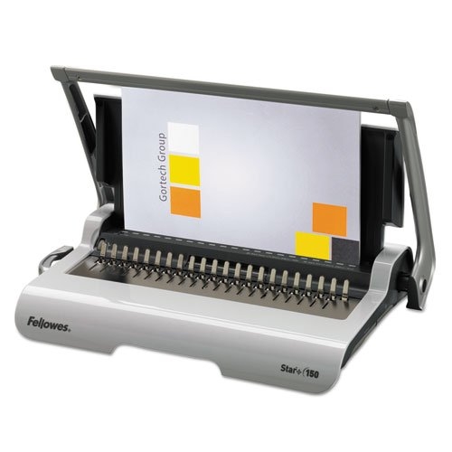 Star +150 Fellowes  Comb and Wire Binding Machine Kuala Lumpur, KL, Malaysia Supply Supplier Suppliers | Primac Sdn Bhd
