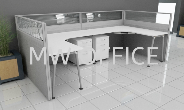  Partition Workspace System Johor Bahru (JB), Malaysia Supplier, Suppliers, Supply, Supplies | MW Office System Sdn Bhd