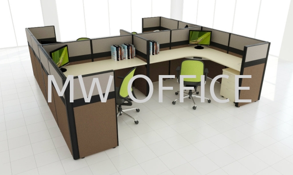  Partition Workspace System Johor Bahru (JB), Malaysia Supplier, Suppliers, Supply, Supplies | MW Office System Sdn Bhd