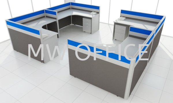  Partition Workspace System Johor Bahru (JB), Malaysia Supplier, Suppliers, Supply, Supplies | MW Office System Sdn Bhd