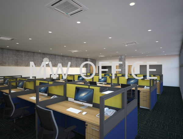  Partition Workspace System Johor Bahru (JB), Malaysia Supplier, Suppliers, Supply, Supplies | MW Office System Sdn Bhd