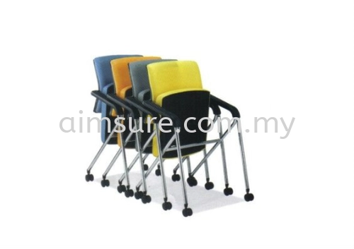 Stackable Study Chair-Della