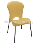 Aluminium Leg Stackable Chair AIM579
