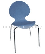 Flexible Shell Stackable Chair AIM6006