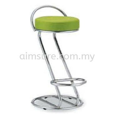 Green Cushion Bar Stool (AIM10-BS)