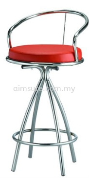 High Stool (Swivel)11-MBS