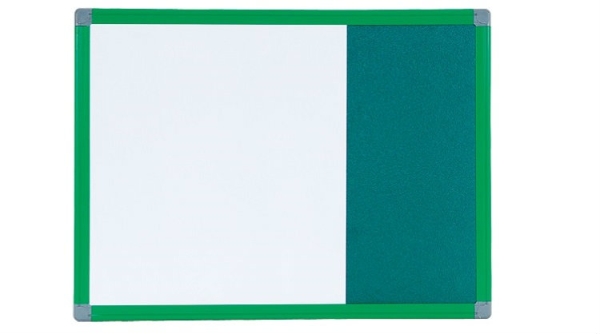 Plastic Frame Dual Board WRITING EQUIPMENT OFFICE EQUIPMENT Kuala Lumpur (KL), Malaysia, Selangor, Cheras Supplier, Suppliers, Supply, Supplies | JFix Solutions Sdn Bhd