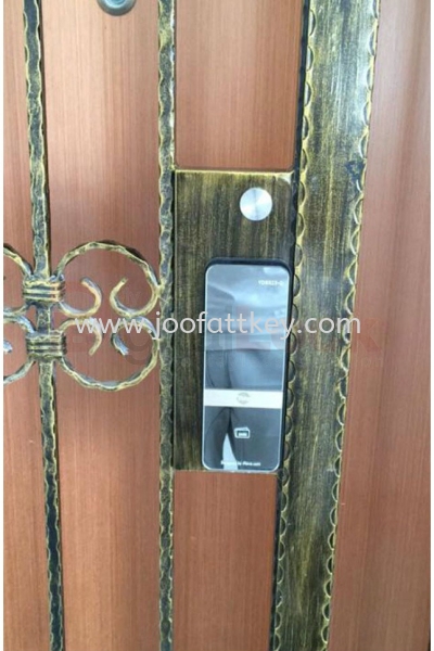 YDR 323G YALE DIGITAL GATE RIM LOCK  YALE DIGITAL LOCK JB Johor Bahru Malaysia Supply, Suppliers, Sales, Services | Joo Fatt Key Service