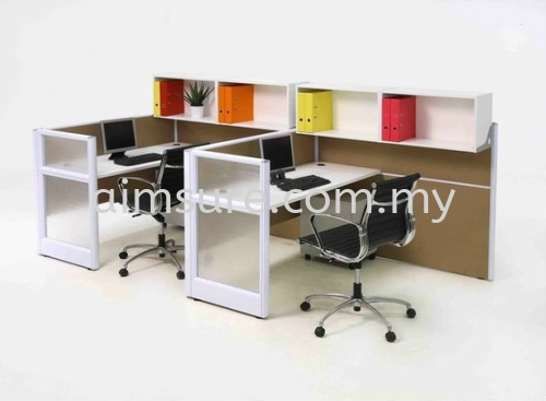 Privacy open plan system(AIM60-C2-1-NS)