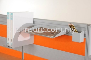 Office System Hanging Shelf (AIM60-HS-2-NS)