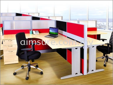 Office System (AIM80-C6-1-L-CW-TS)