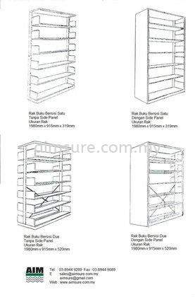 Library Racking