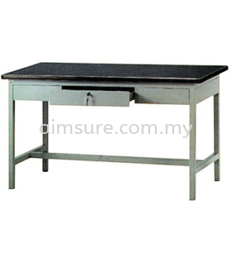 General Purpose Table with Centre Drawer AIM136S