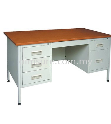 Pedestal Desk