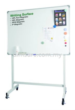 Mobile Stand Writing Board