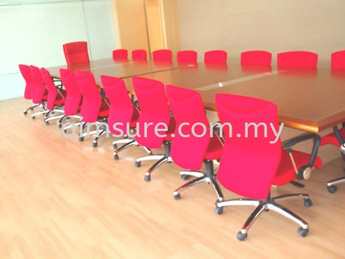 Custom Made Conference Table