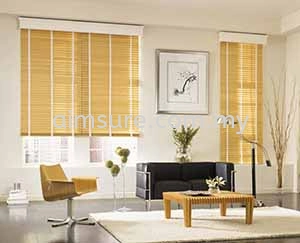 Bamboo Blinds