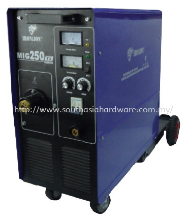 MIG 250YS Ironlion Welding Machine Johor Bahru (JB), Malaysia Supplier, Suppliers, Supply, Supplies | SOUTH ASIA HARDWARE & MACHINERY SDN BHD