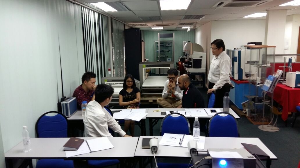 Obsnap sales team , was enjoying every much the 1 day sales seminar conducted by CEO Mr Ng