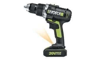 WU310 MAX LI-ION IMPACT DRILL