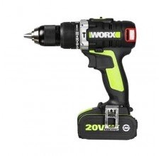 WU309 MAX LI-ION BRUSHLESS HAMMER DRILL