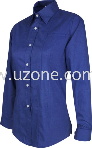 MY0014 (Ready Stock) Royal Blue MY001 Female Corporate Uniform Ulu Tiram, Malaysia, Kuala Lumpur (KL), Selangor Manufacturer, Supplier, Supply, Supplies | Hern Loong Perniagaan Sdn. Bhd.