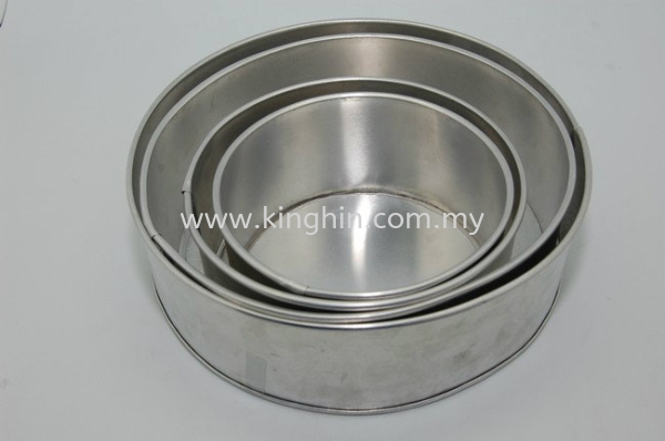  Cake Tin/Cake Pan Melaka, Malaysia Supplier, Suppliers, Supply, Supplies | Kinghin Sdn Bhd