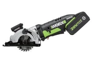 WU520 LITHIUM-ION WORXSAW