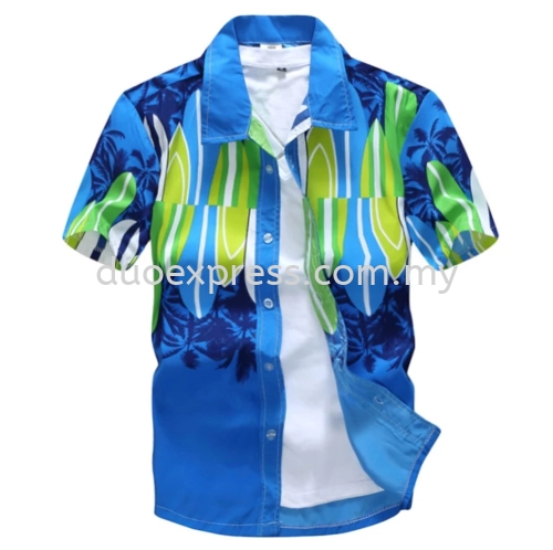 Dye Sublimation T- Shirts : Customize 